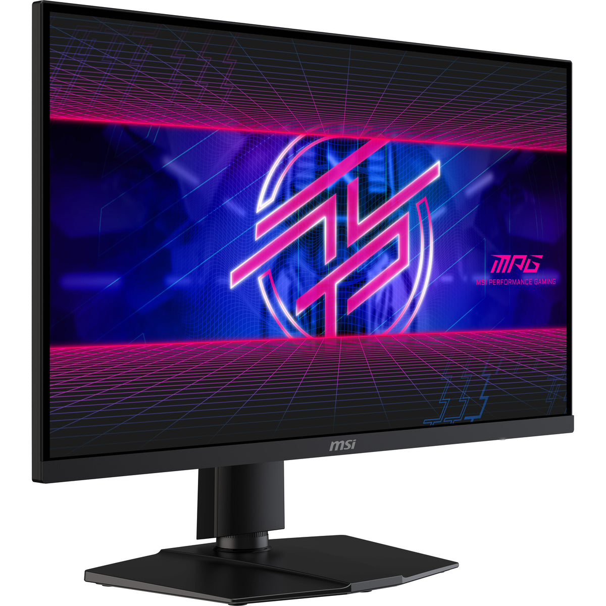 MSI MPG 274URF QD - 68.6 cm (27&quot;) - 3840 x 2160 pixels 4K Ultra HD QDOLED Monitor