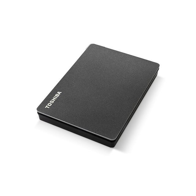 Toshiba External HDD 1000 GB Grey