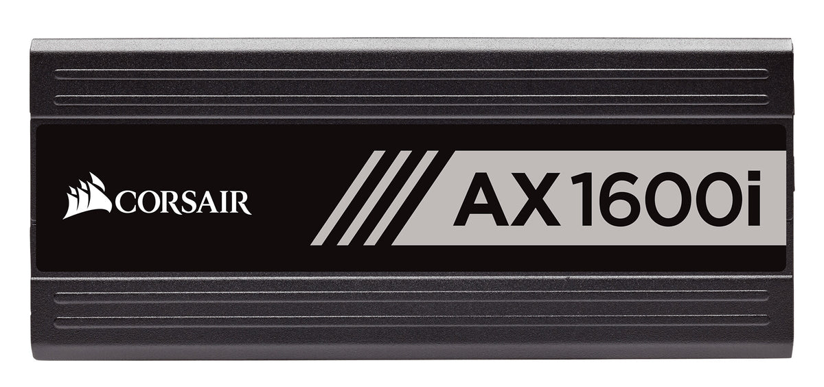 Corsair AX1600i - 1600W Titanium Fully Modular Power Supply Unit