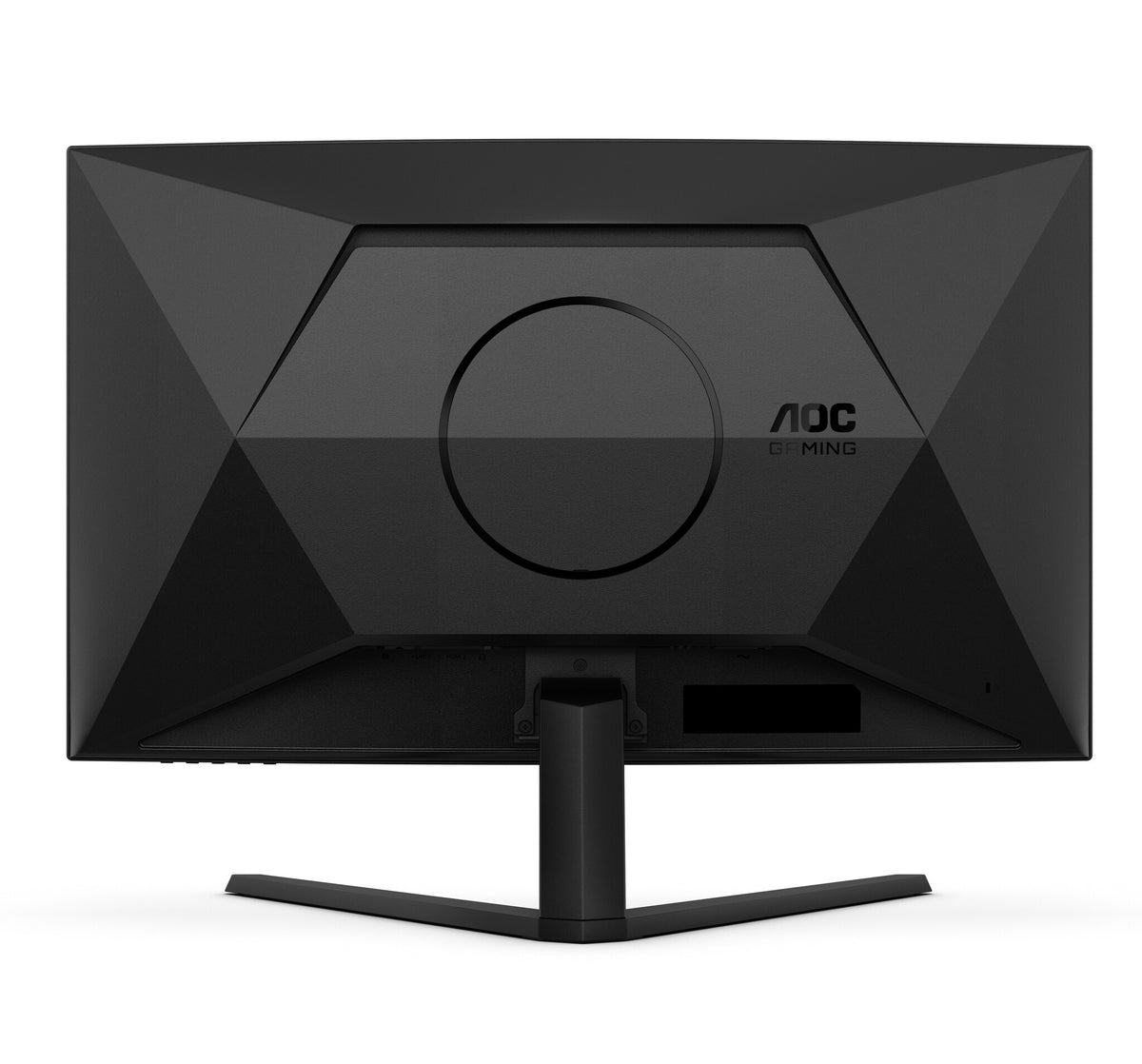 AOC G4 CQ32G4VE - 81.3 cm (32&quot;) - 2560 x 1440 pixels Quad HD LCD Monitor