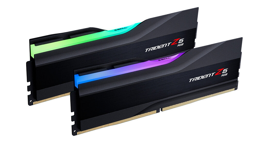 G.Skill Trident Z RGB - 32 GB 2 x 16 GB DDR5 6000 MHz  memory module