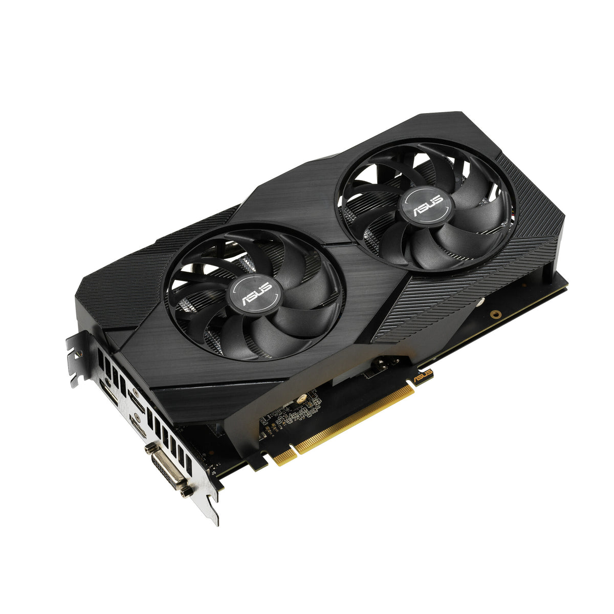 ASUS DUAL EVO - NVIDIA 12 GB GDDR6 GeForce RTX 2060 graphics card