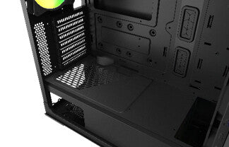 Cooler Master MasterBox 540 - ATX Mid Tower Case in Black / Transparent