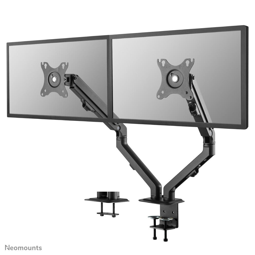 Neomounts FPMA-D650DBLACK - Desk monitor mount for 43.2 cm (17&quot;) to 68.6 cm (27&quot;)