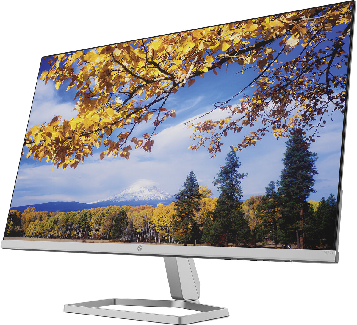 HP M27F - 68.6 cm (27&quot;) - 1920 x 1080 pixels Full HD LCD Monitor