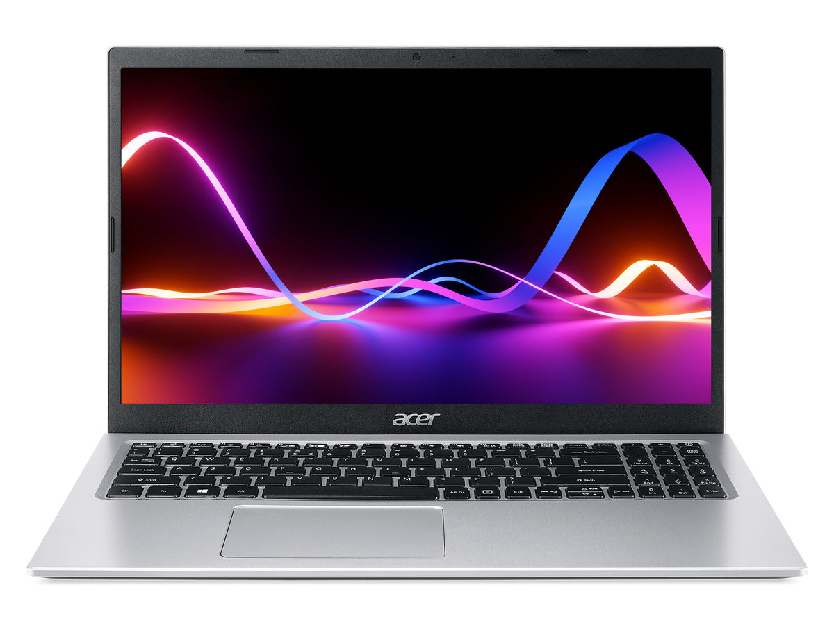 Acer Aspire 3 Laptop - 39.6 cm (15.6&quot;) - Intel® Core™ i7-1165G7 - 16 GB DDR4-SDRAM - 1 TB SSD - Wi-Fi 5 - Windows 11 Home - Silver