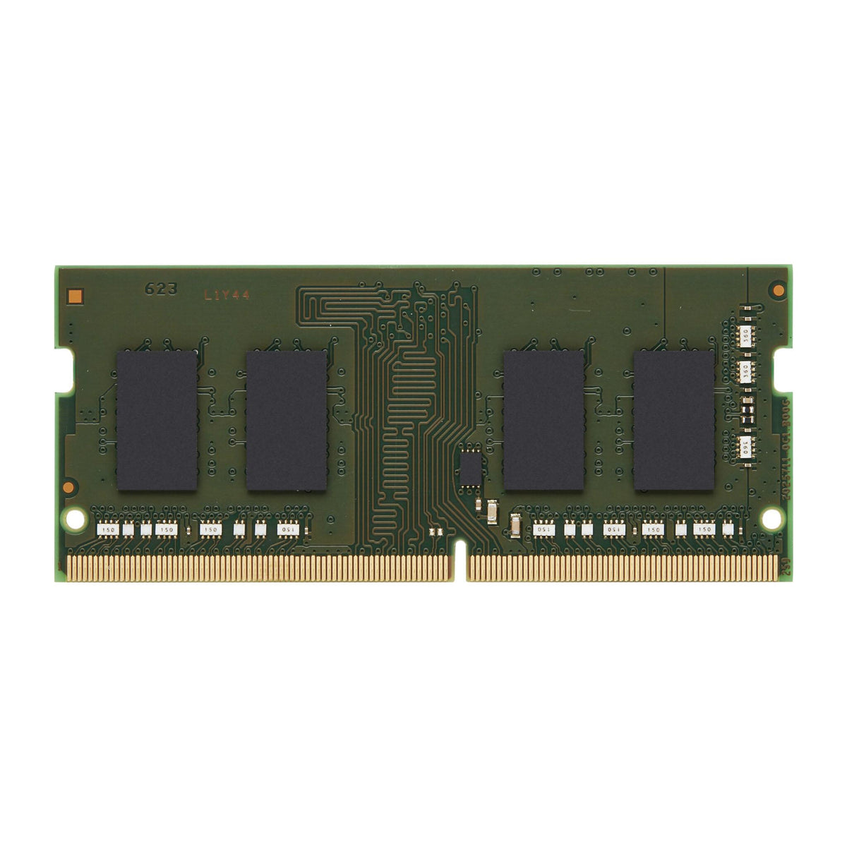 Kingston Technology ValueRAM - 4 GB 1 x 4 GB DDR4 SO-DIMM 3200 MHz memory module