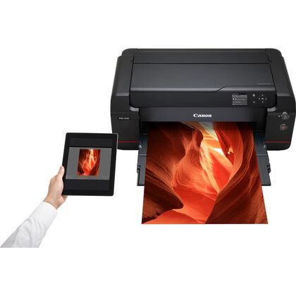 Canon imagePROGRAF PRO-1000 - Wi-Fi Inkjet printer