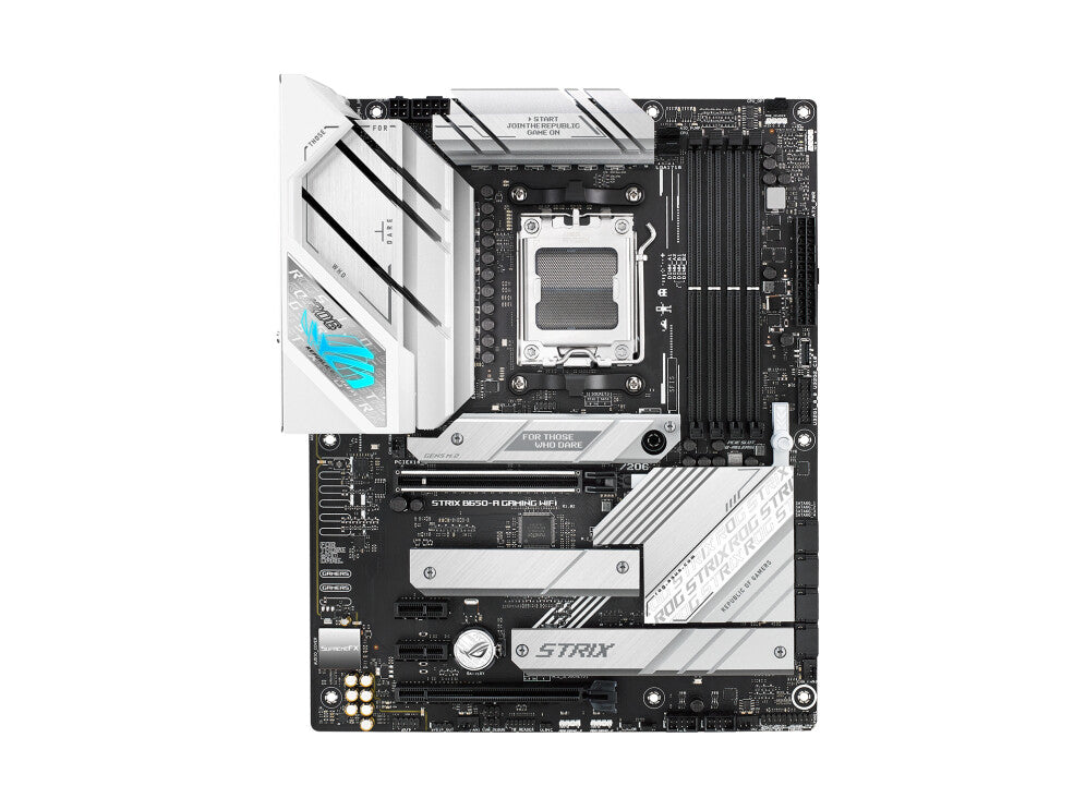 ASUS ROG STRIX B650-A GAMING WIFI ATX motherboard - AMD B650 Socket AM5