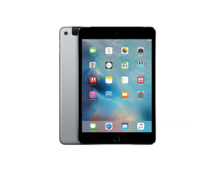 Apple iPad Mini 4 (2015) - 7.9&quot; - Wi-Fi Only - Refurbished