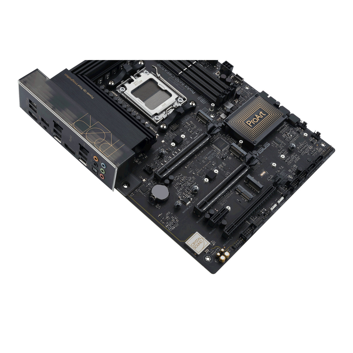 ASUS PROART B650-CREATOR ATX motherboard - AMD B650 Socket AM5