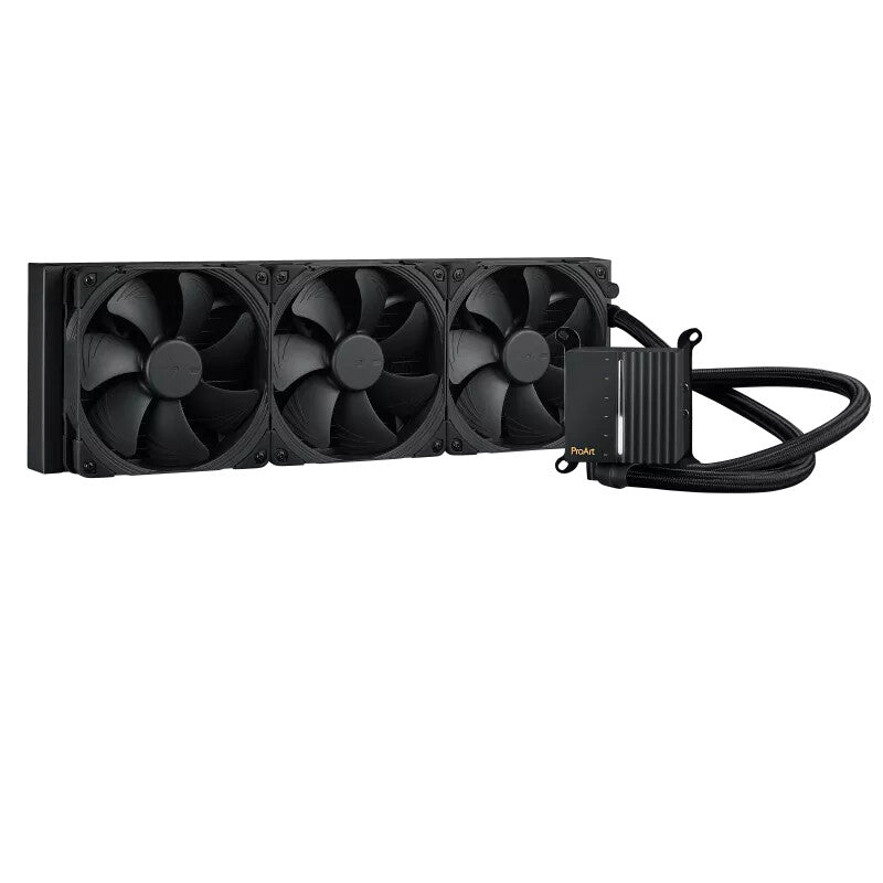 ASUS ProArt LC 420 - All-in-one Liquid Processor Cooler in Black - 420mm