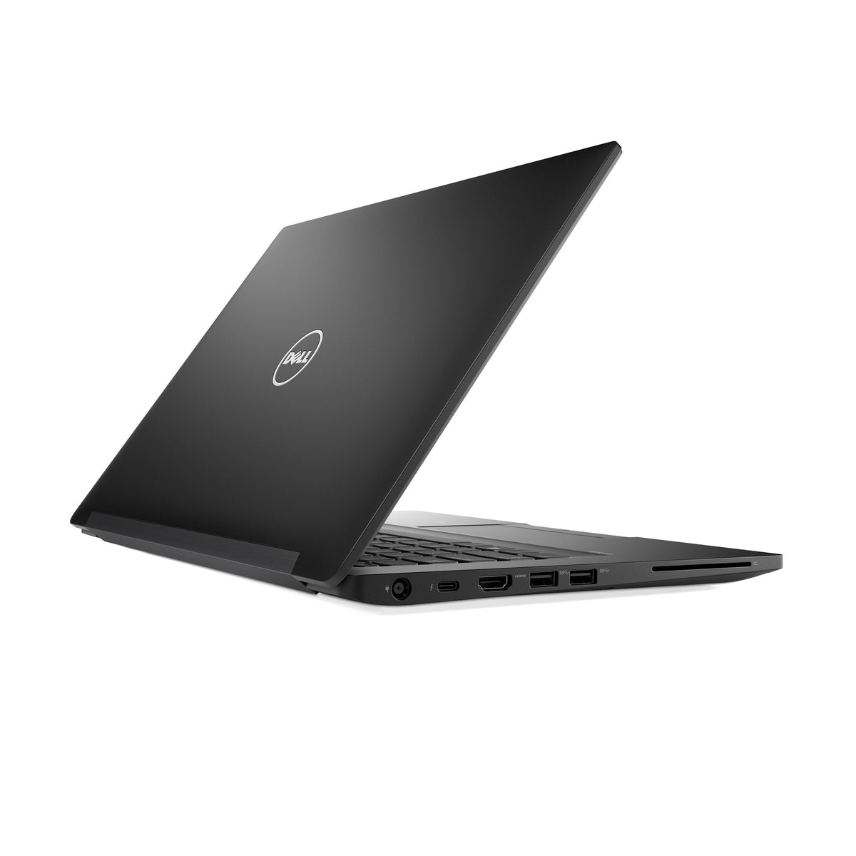 DELL Latitude E7490 Laptop - 35.6 cm (14&quot;) - Intel® Core™ i5-8250U - 8 GB DDR4-SDRAM - 256 GB SSD - Windows 10 Pro - Black - Refurbished