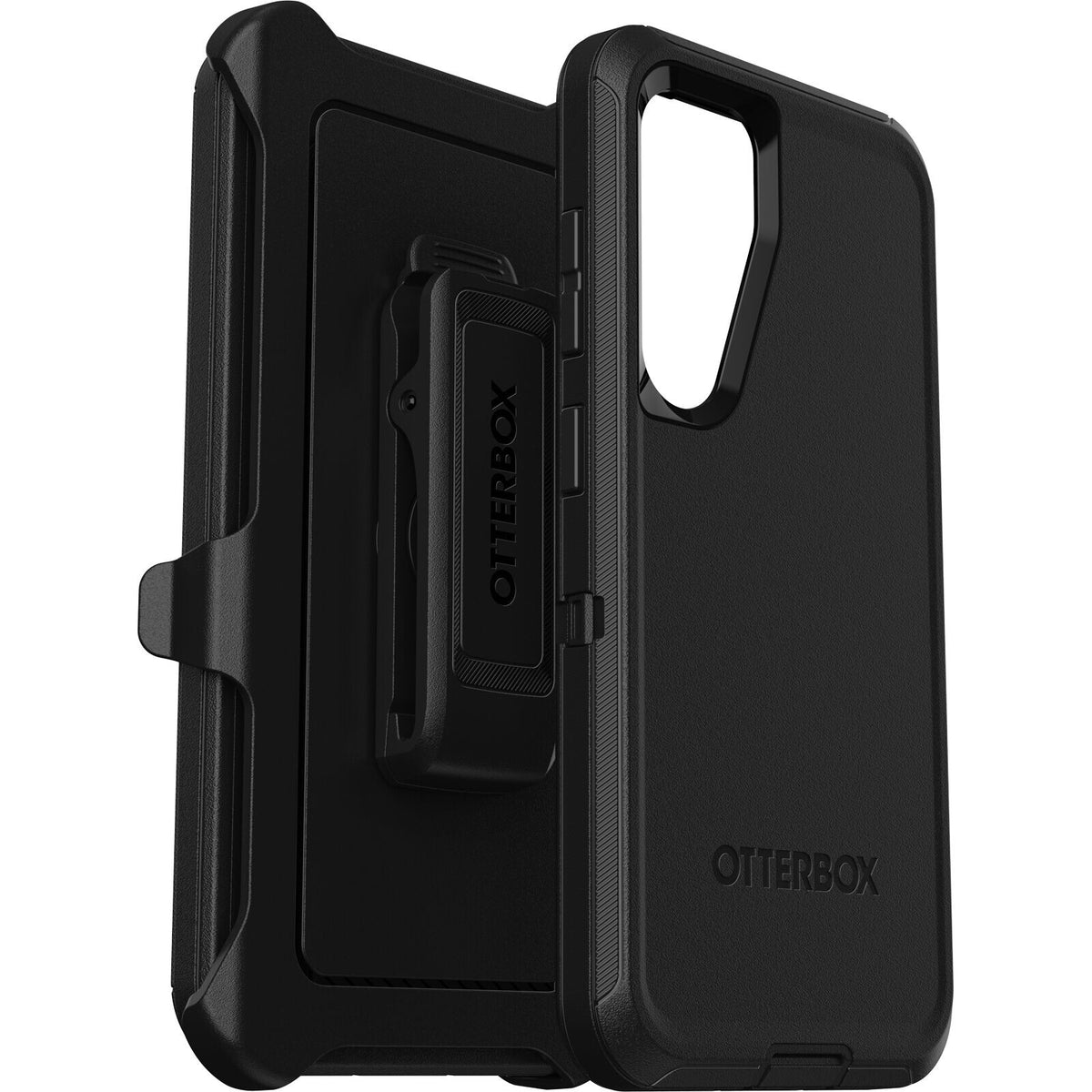 OtterBox Defender Series for Galaxy S24 in Black