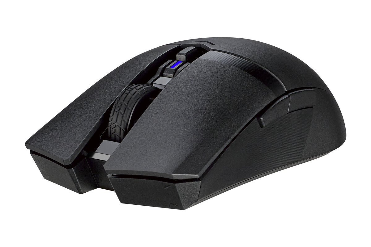 ASUS TUF Gaming M4 - RF Wireless + Bluetooth Optical Mouse - 12,000 DPI