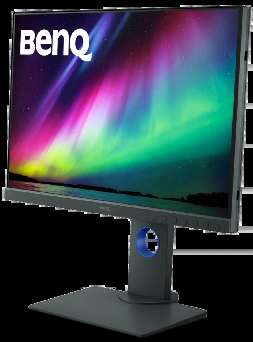 BenQ SW240 - 61.2 cm (24.1&quot;) - 1920 x 1080 pixels Full HD LED Monitor