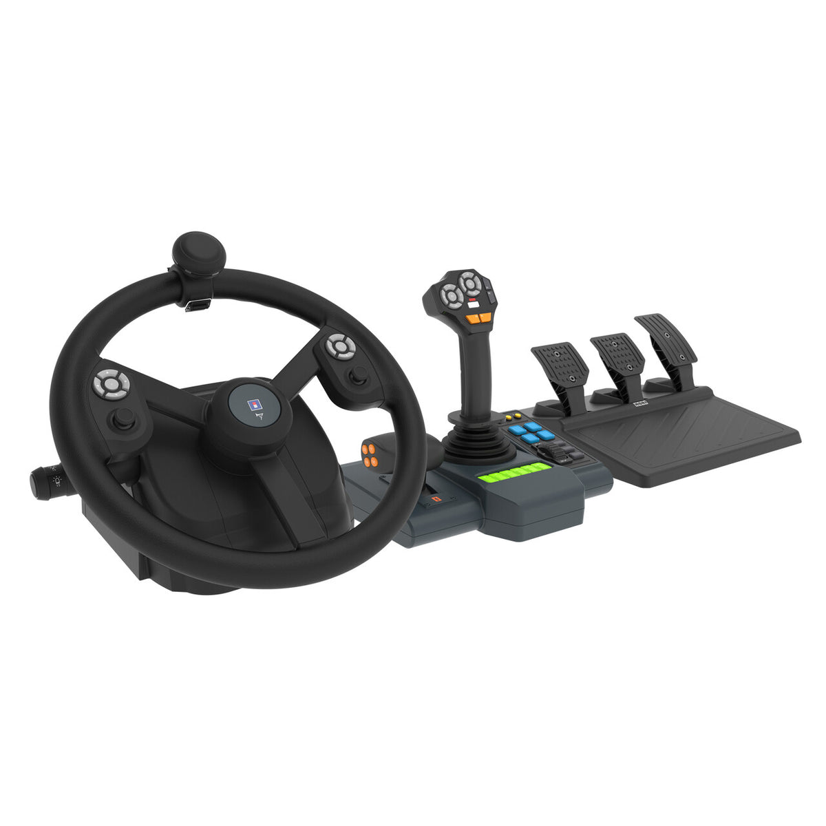 Hori - USB Wired Farming Vehicle Control System for PC