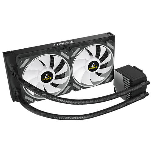 Antec SYMPHONY 240 - All-in-one Liquid Processor Cooler - 240mm