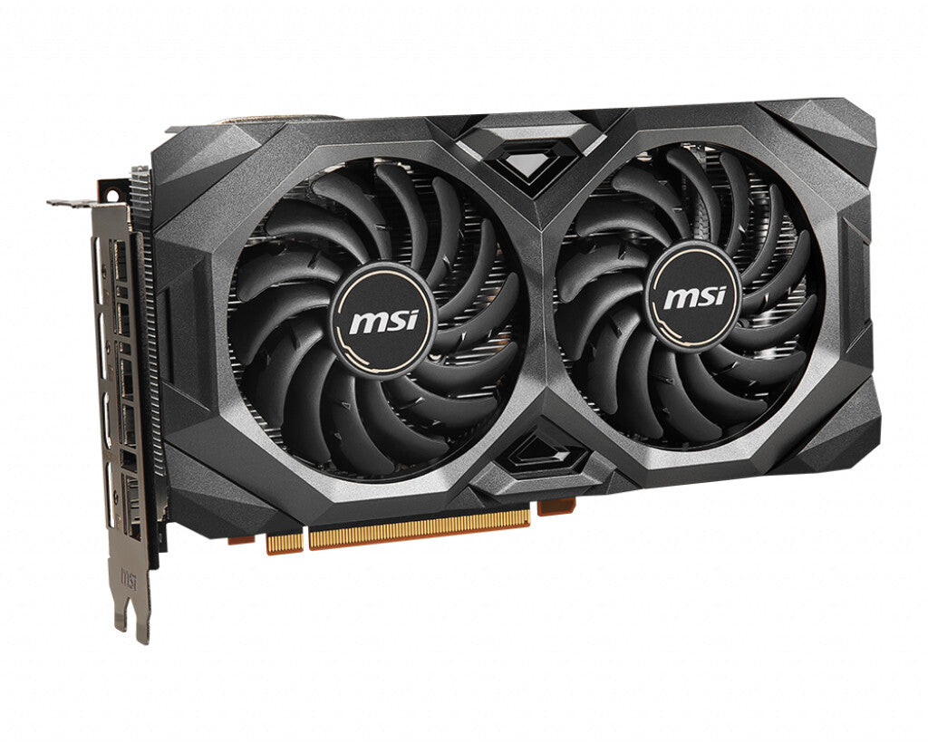 MSI MECH - AMD 8 GB GDDR6 Radeon RX 5700 XT graphics card