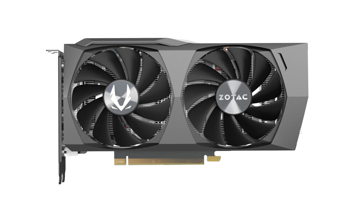 Zotac GAMING Twin Edge - NVIDIA 12 GB GDDR6 GeForce RTX 3060 graphics card