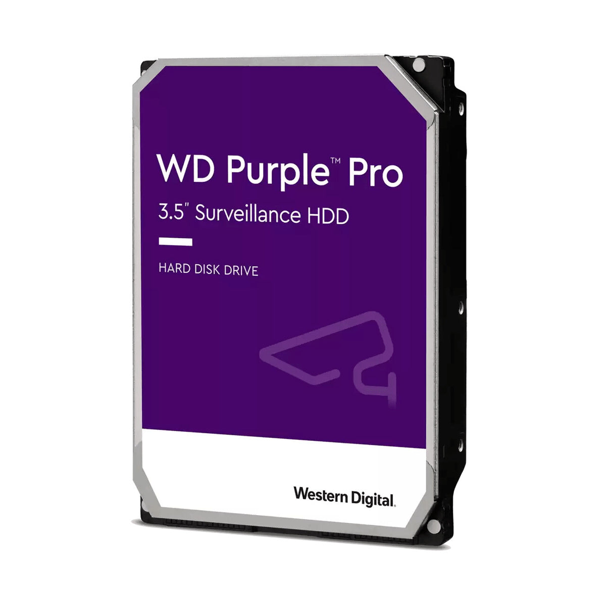 Western Digital Purple Pro 3.5&quot; 14 TB Serial ATA III