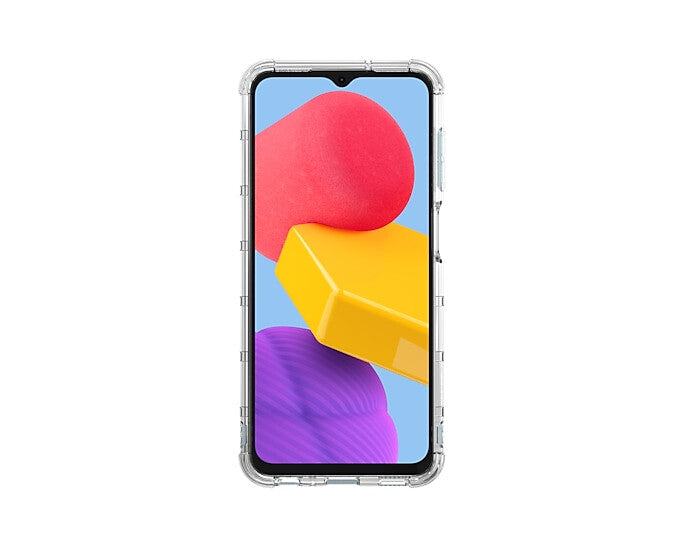 Samsung M Cover for Galaxy M13 in Transparent