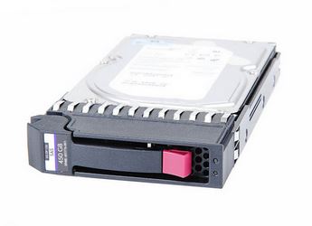 HPE 450GB SAS 15000RPM 3.5&quot;