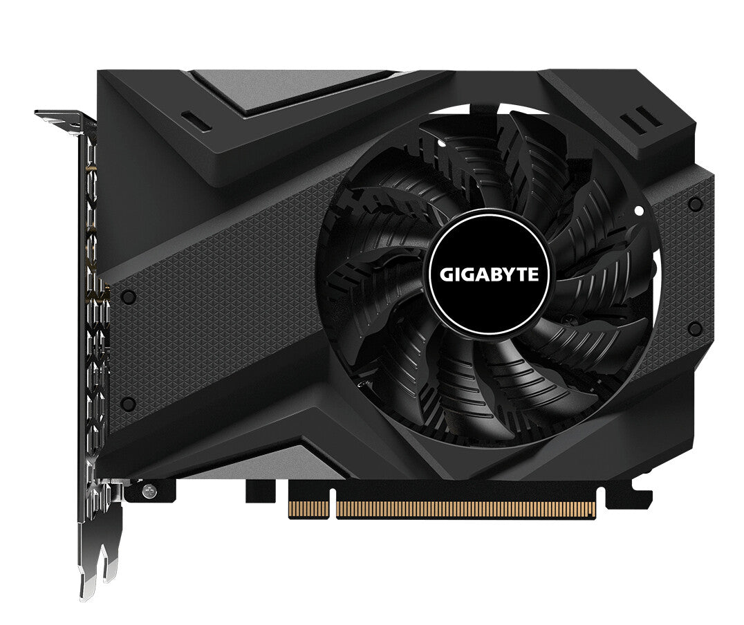 GIGABYTE - NVIDIA 4 GB GDDR6 GeForce GTX 1650 graphics card