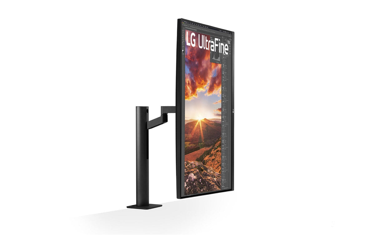 LG 32UN880-B - 80 cm (31.5&quot;) - 3840 x 2160 pixels 4K UHD LED Monitor