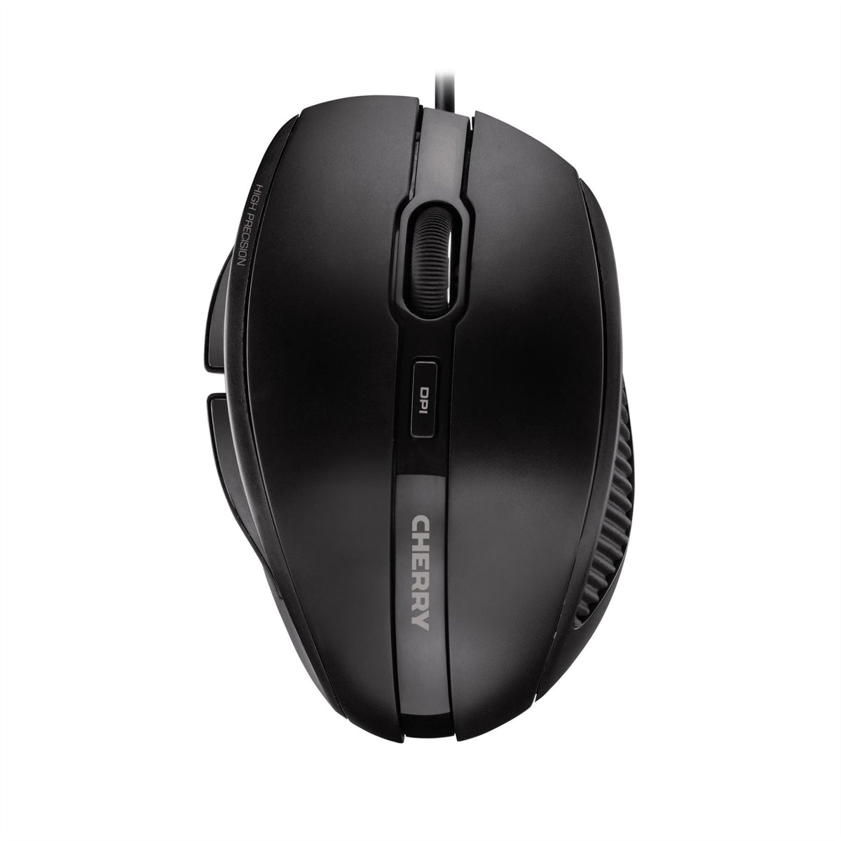 CHERRY MC 3000 Corded Mouse, Black, USB