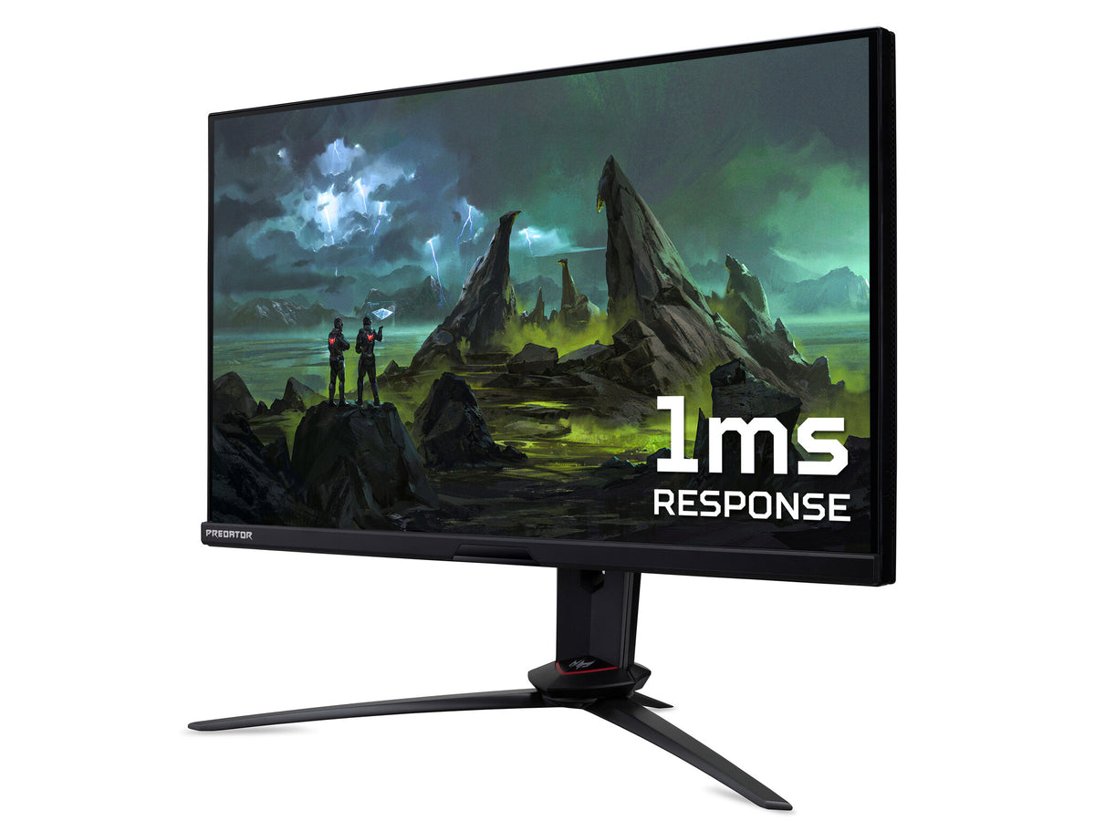 Acer Predator XB273UNV - 68.6 cm (27&quot;) - 2560 x 1440 pixels WQHD IPS Gaming Monitor