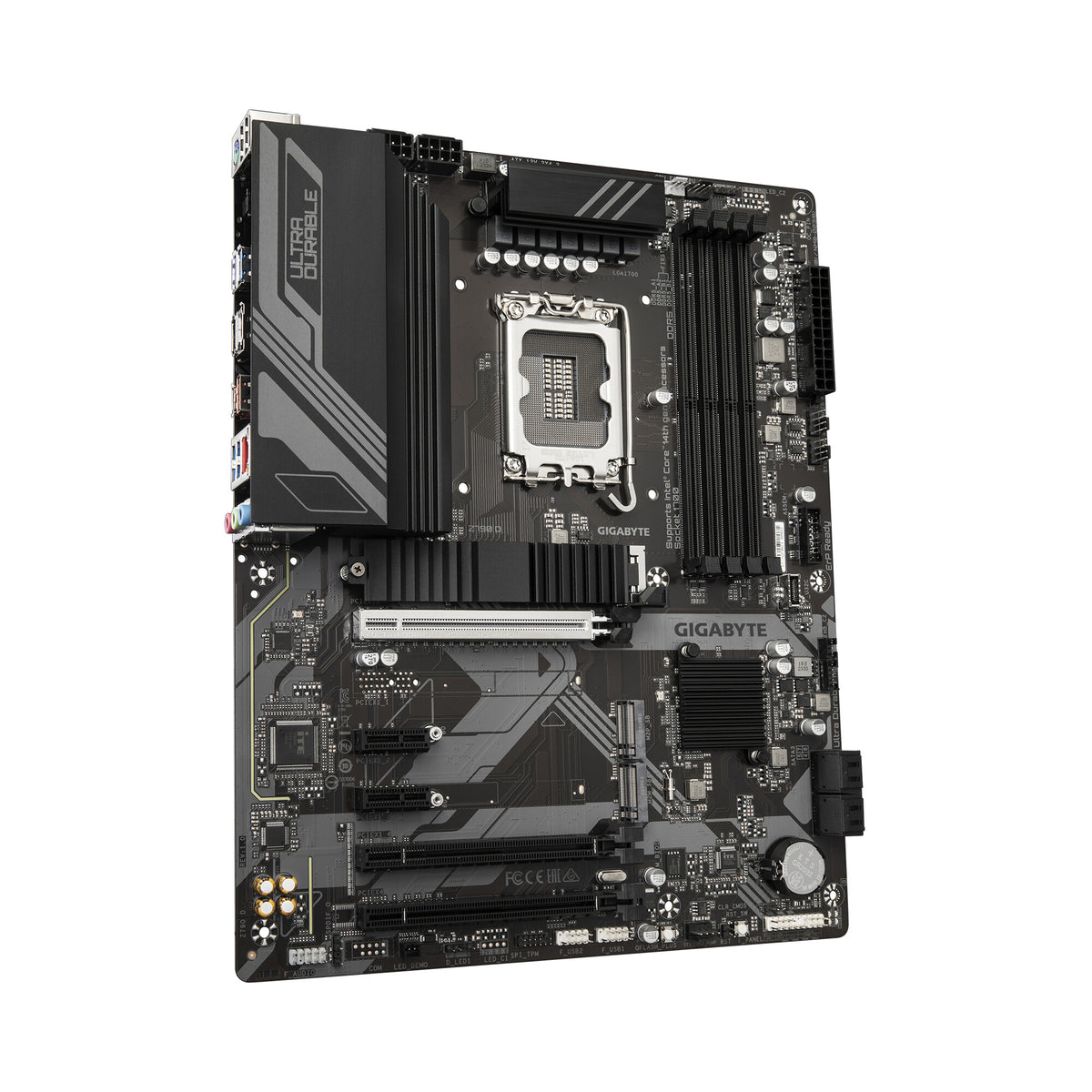 Gigabyte Z790 D  ATX motherboard - Intel Z790 LGA 1700