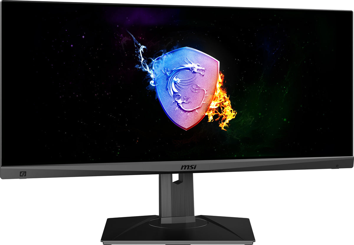 MSI Optix MAG301RF - 74.9 cm (29.5&quot;) - 2560 x 1080 pixels 2K UHD LED Monitor