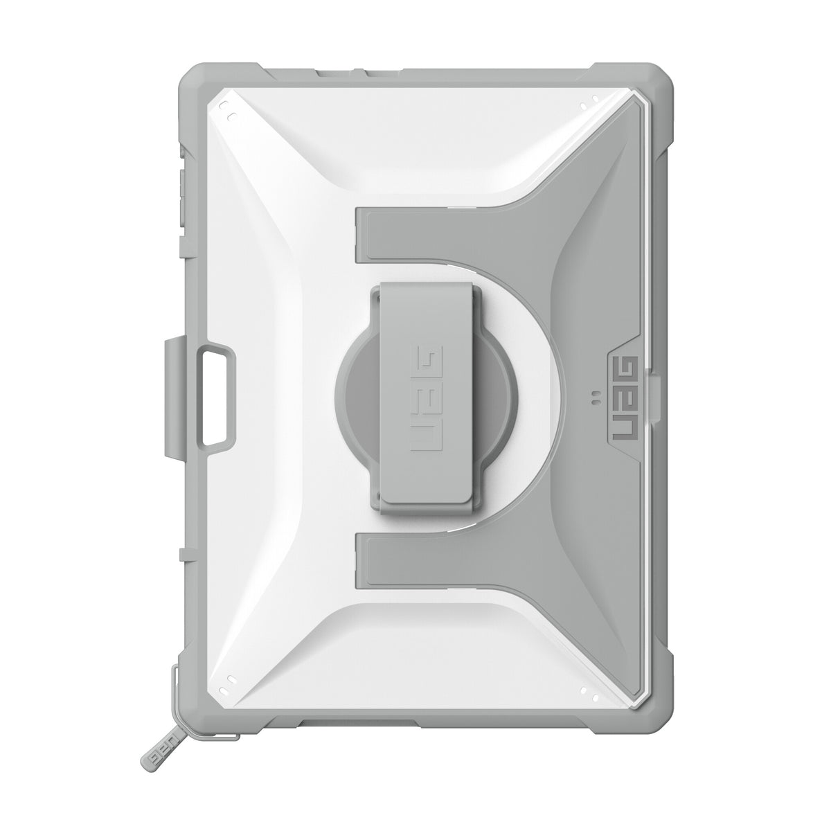 Urban Armor Gear Plasma Healthcare for Microsoft Surface Pro 9 in Grey / White