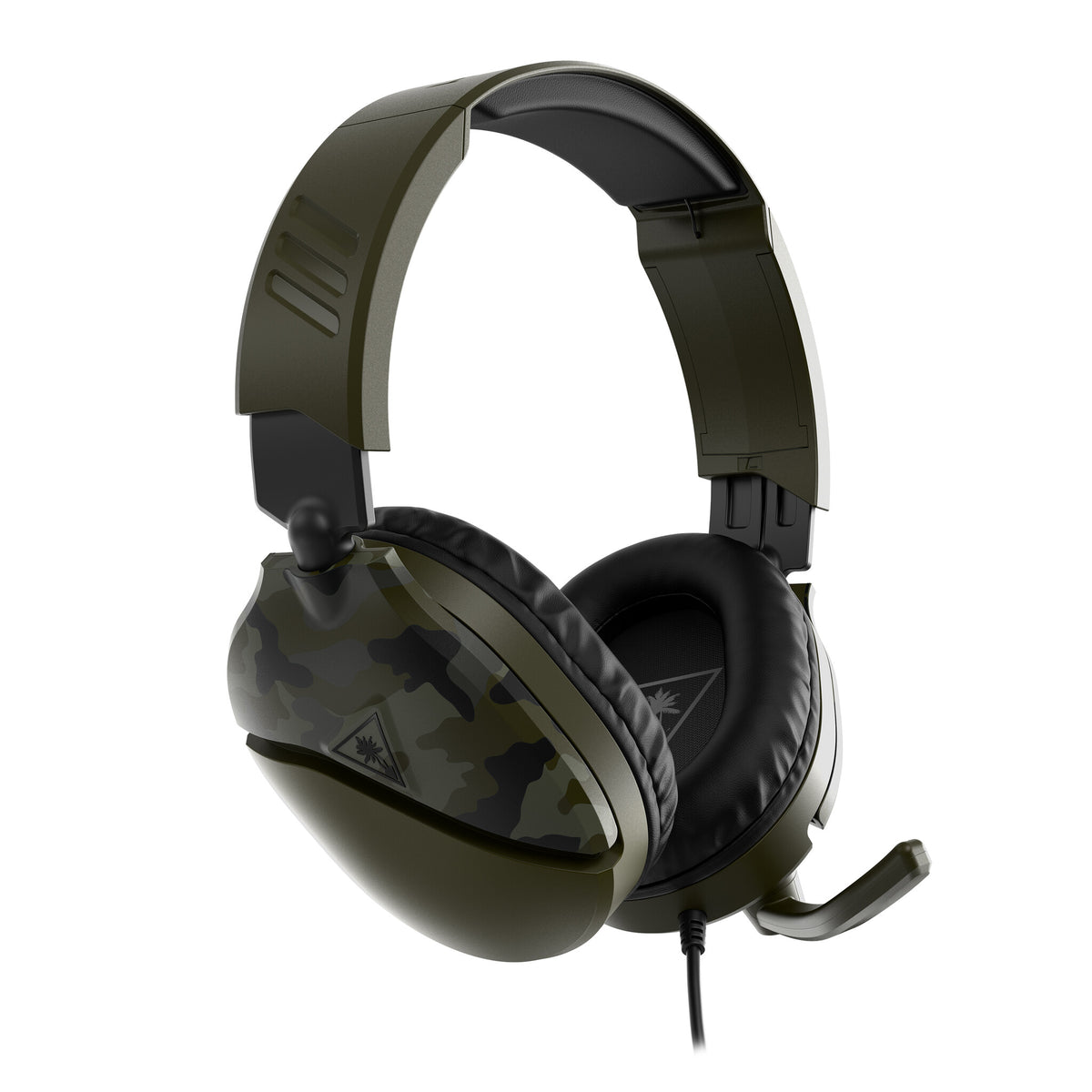 Turtle Beach Recon 70 - Wired Gaming Headset in Camo Green