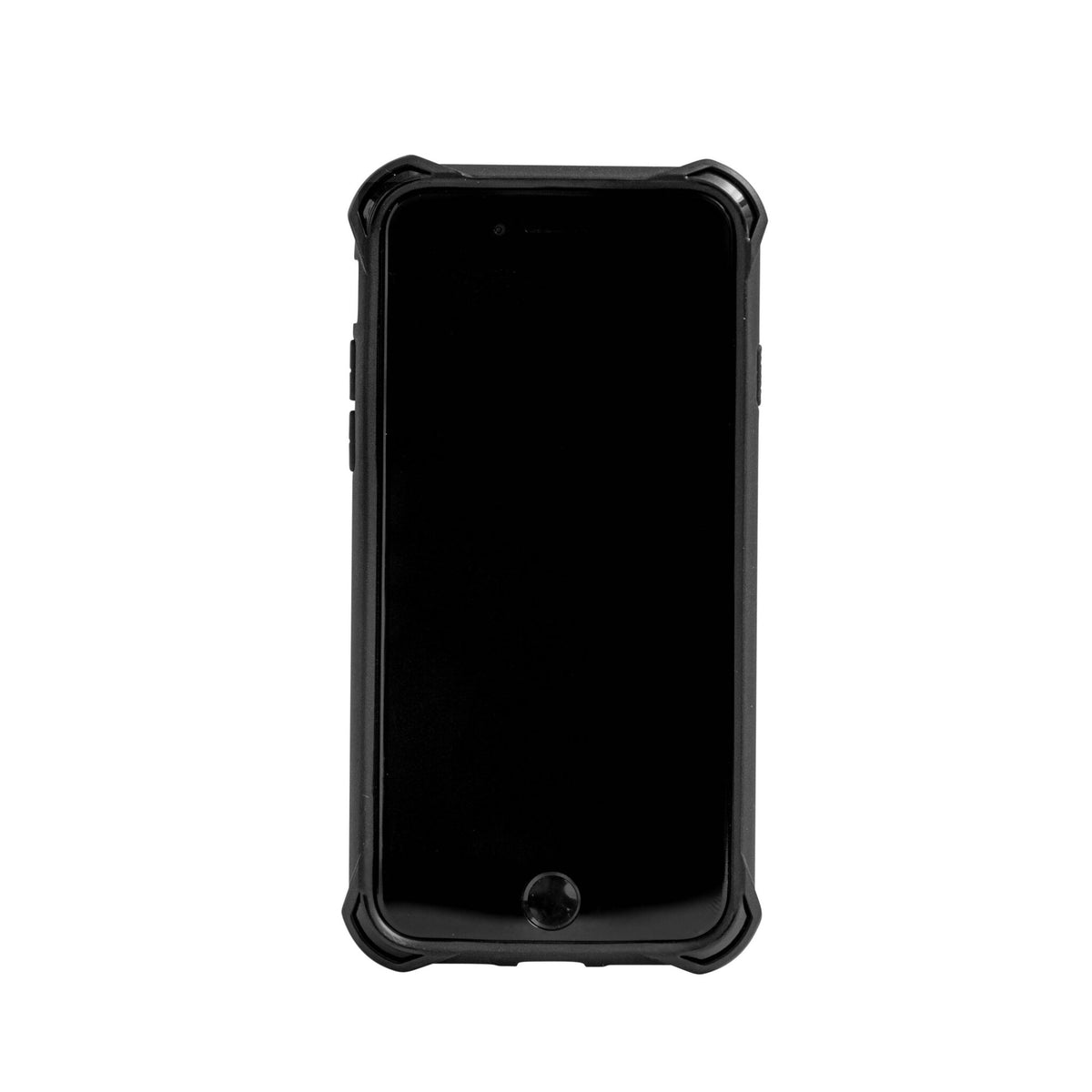 Techair Classic Pro - Rugged Phone Case for iPhone SE2 in Black