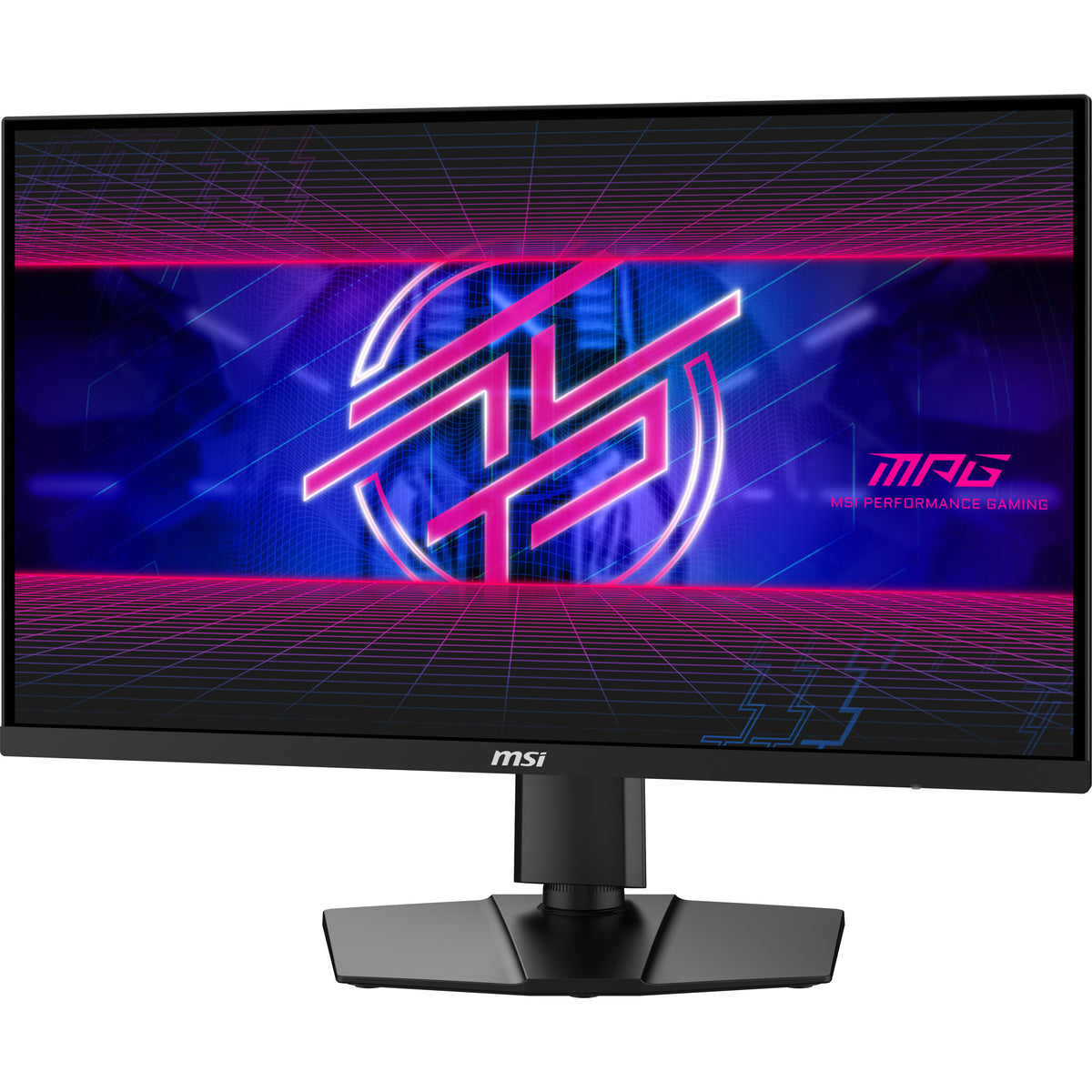 MSI MPG 274URF QD - 68.6 cm (27&quot;) - 3840 x 2160 pixels 4K Ultra HD QDOLED Monitor