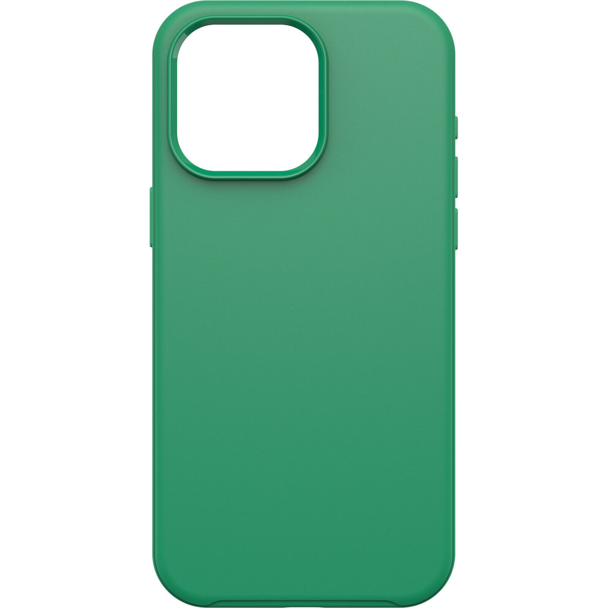 OtterBox Symmetry Series with MagSafe for iPhone 15 Pro Max in Green Juice