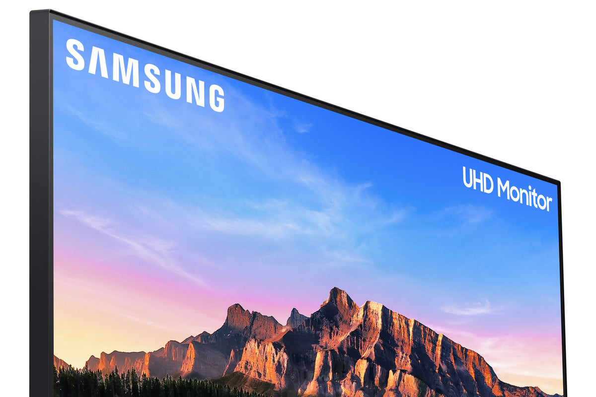 Samsung U28R550UQP - 71.1 cm (28&quot;) - 3840 x 2160 pixels 4K Ultra HD LED Monitor