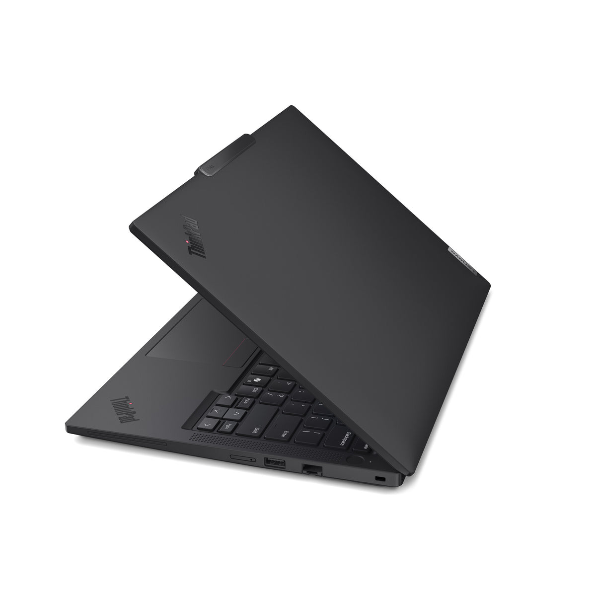 Lenovo ThinkPad P14s (Gen 5) Laptop - AMD Ryzen™ 7 PRO 8840HS - 35.6 cm (14&quot;) - 16 GB DDR5-SDRAM - 512 GB SSD - Wi-Fi 6E - Windows 11 Pro - Black