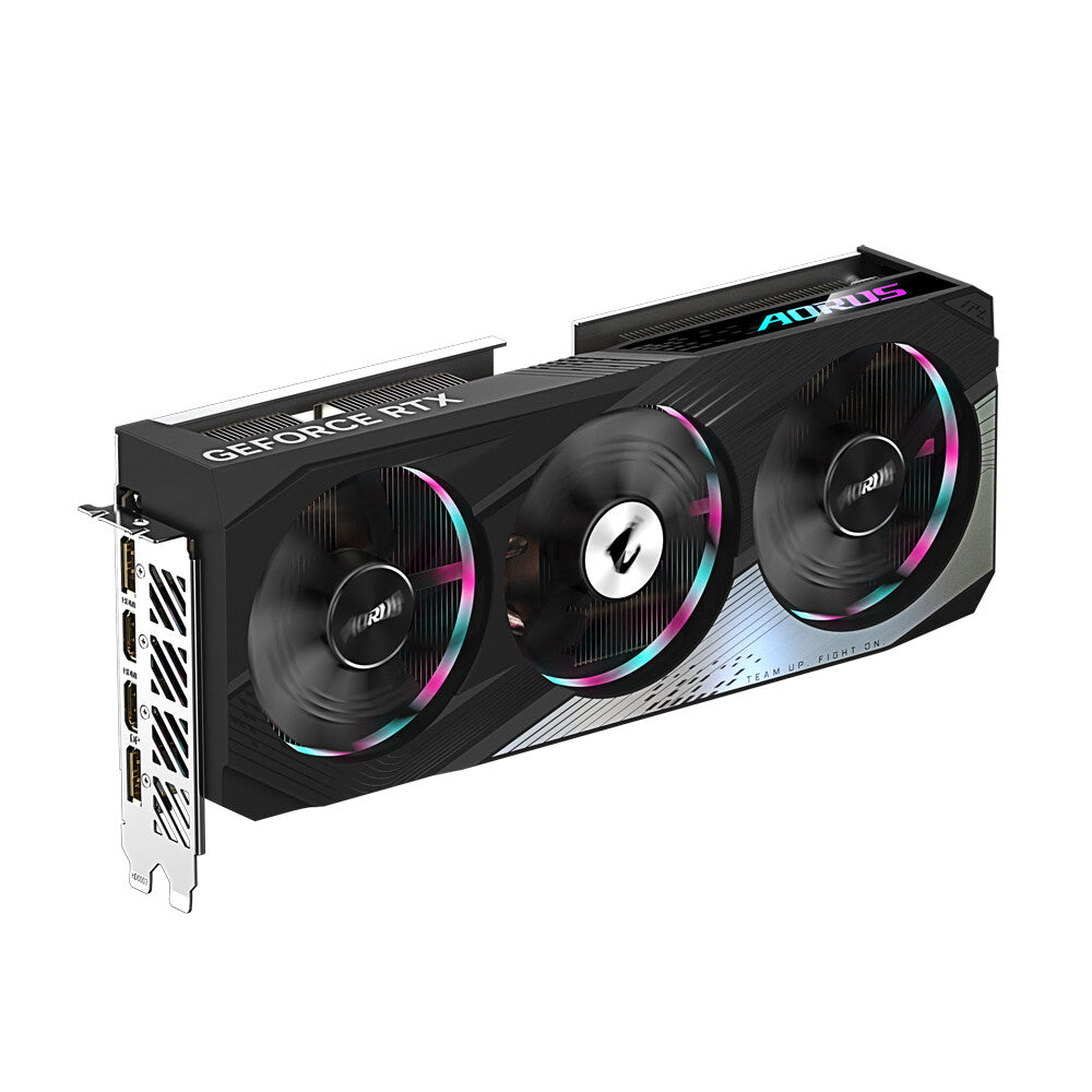 Gigabyte AORUS ELITE 8G - NVIDIA 8 GB GDDR6 GeForce RTX 4060 graphics card