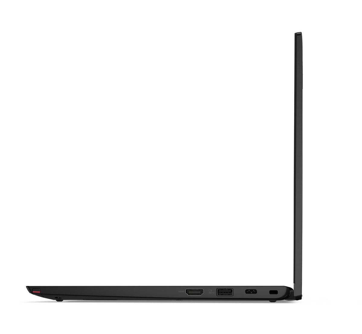 Lenovo ThinkPad L13 Hybrid (2-in-1) - 33.8 cm (13.3&quot;) - Touchscreen - Intel Core Ultra 7 155U - 16 GB LPDDR5-SDRAM - 512 GB SSD - Wi-Fi 6E - Windows 11 Pro - Black