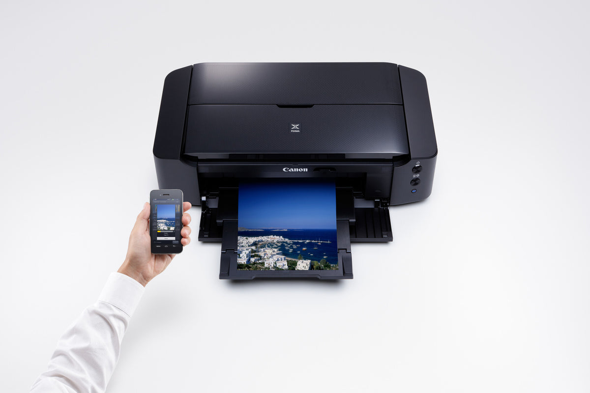 Canon PIXMA iP8750 - 9600 x 2400 DPI A3+ Wi-Fi Printer