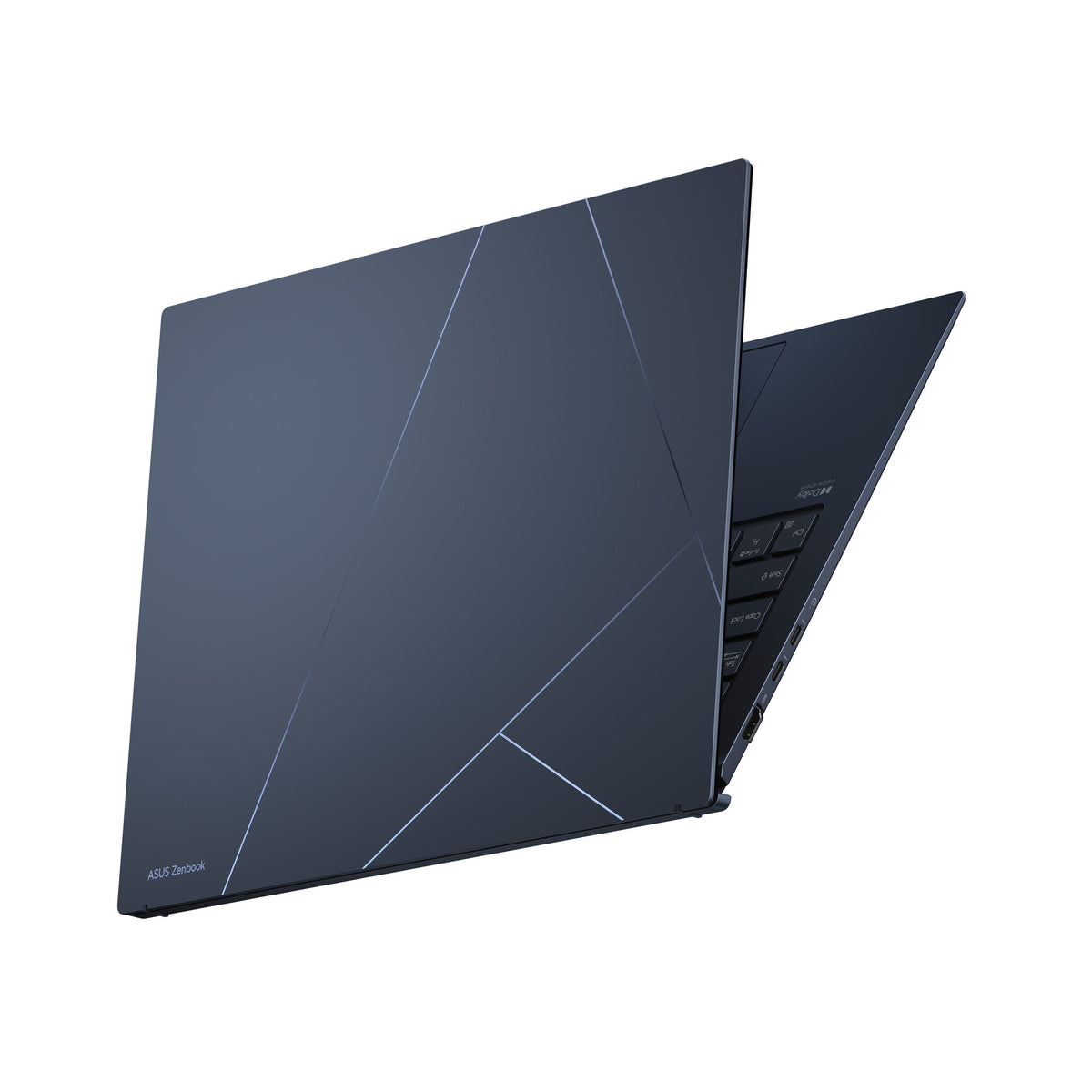 ASUS Zenbook S 13 OLED Laptop - 33.8 cm (13.3&quot;) - Intel Core Ultra 7 155U - 16 GB LPDDR5x-SDRAM - 1 TB SSD - Wi-Fi 6E - Windows 11 Home - Blue