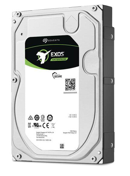 Seagate Enterprise Exos 7E8 - 7.2K RPM SAS 3.5&quot; HDD - 8 TB