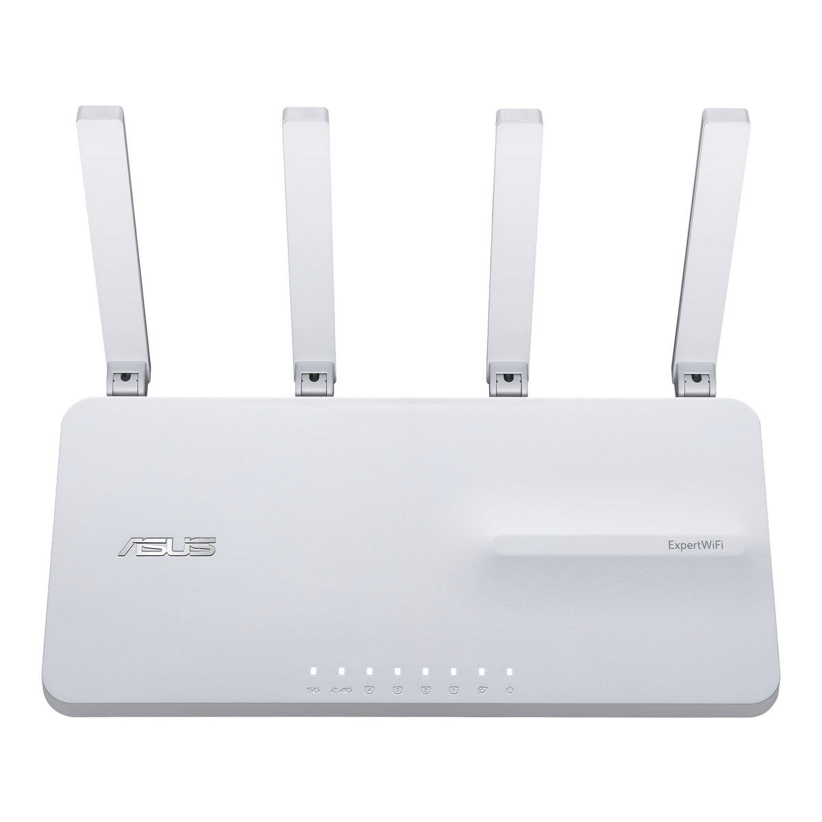 ASUS EBR63 Expert WiFi - Gigabit Ethernet Dual-band (2.4 GHz / 5 GHz)  wireless router in White