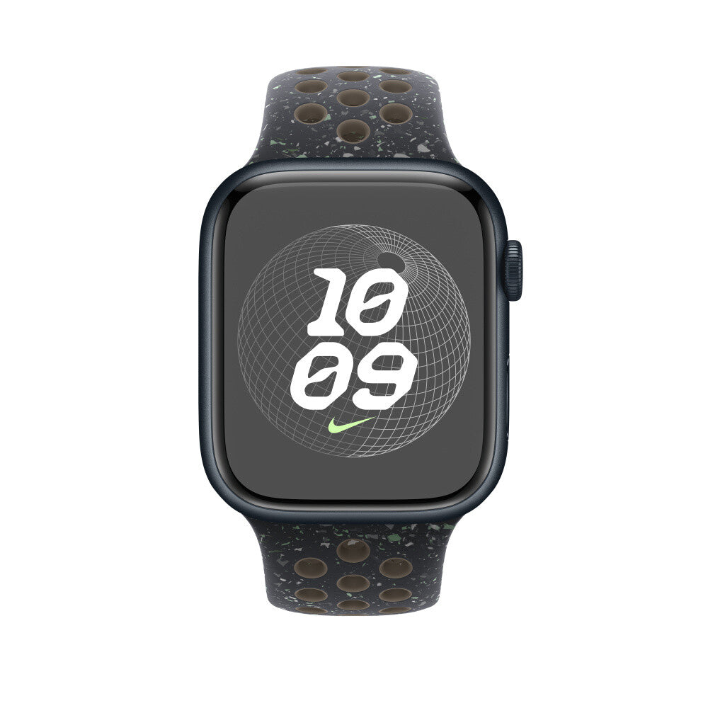 Apple MUV53ZM/A - 45mm Midnight Sky Nike Sport Band - M/L