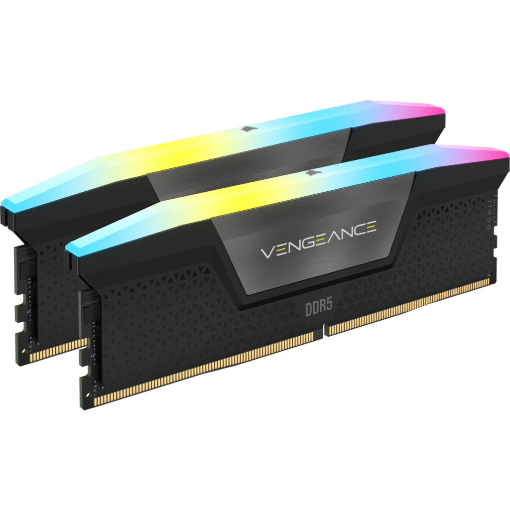 Corsair Vengeance RGB - 48 GB 2 x 24 GB DDR5 7200 MHz memory module