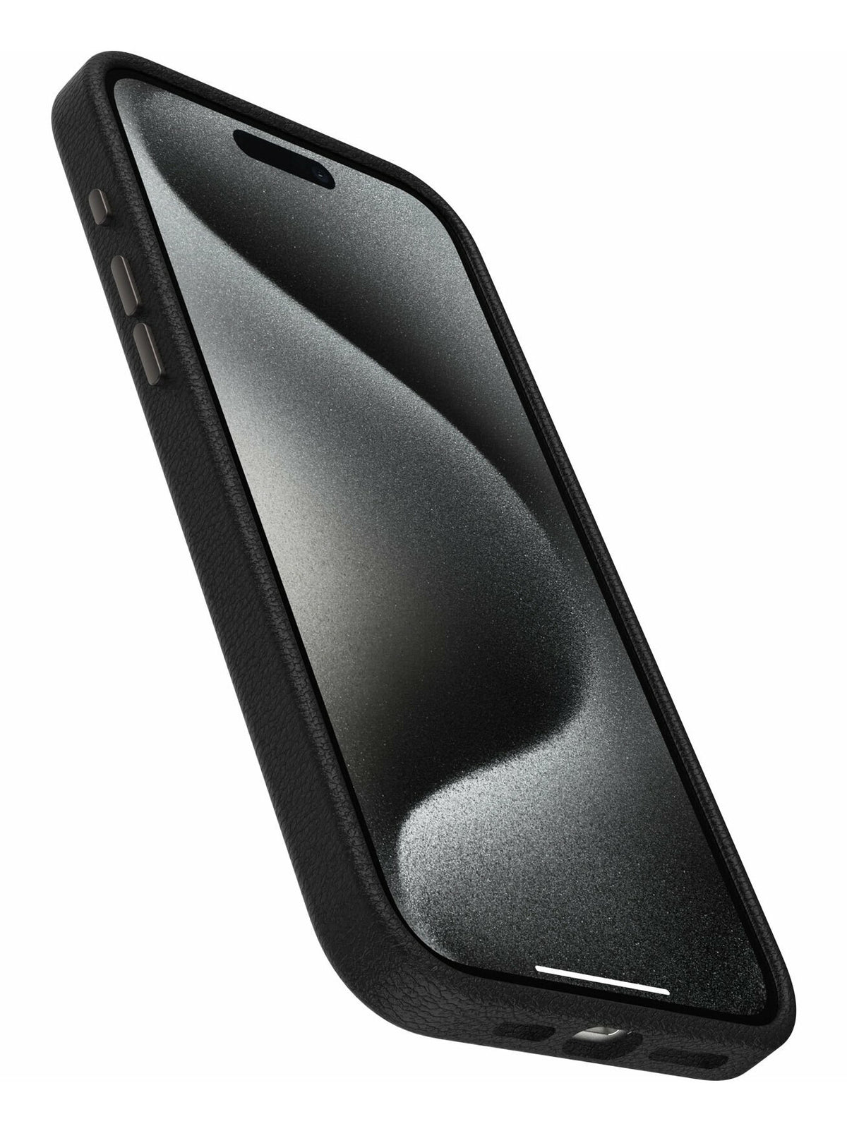 OtterBox Symmetry Cactus with MagSafe for Apple iPhone 15 Pro Max in Noir Ash