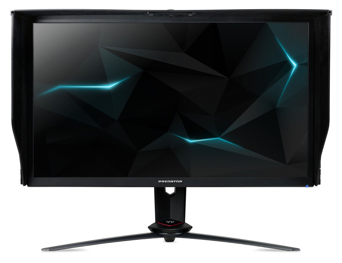 Acer Predator XB273 69.1 cm (27.2&quot;) 1920 x 1080 pixels Full HD LED Black Monitor